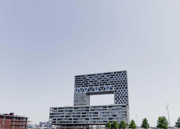 Pontsteiger 호텔 4*