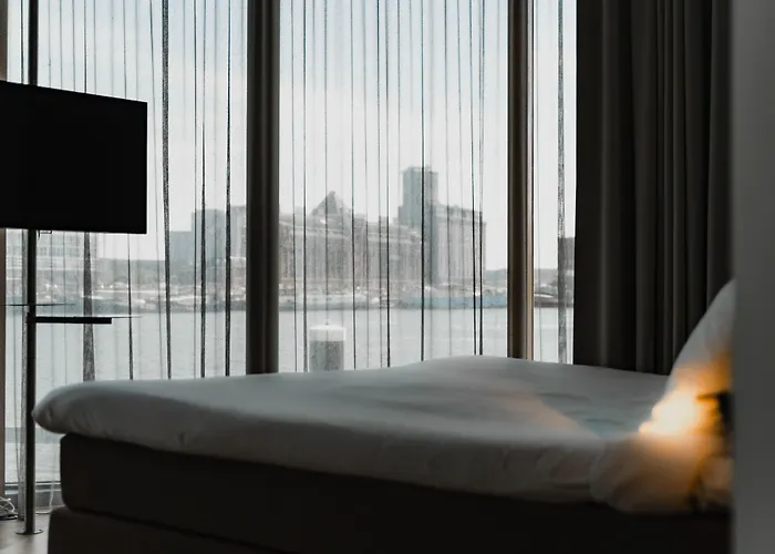 Pontsteiger 4* 암스테르담