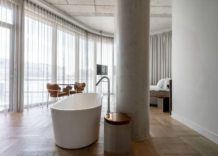 Pontsteiger 호텔 암스테르담