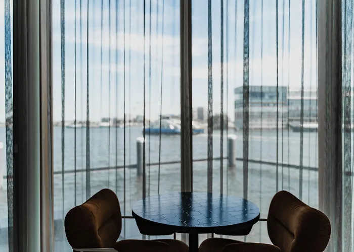 Pontsteiger 호텔 4*