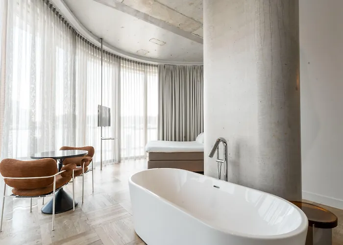 Pontsteiger 4* 암스테르담