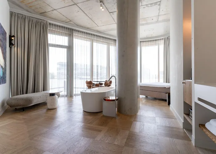 Pontsteiger 4* 암스테르담