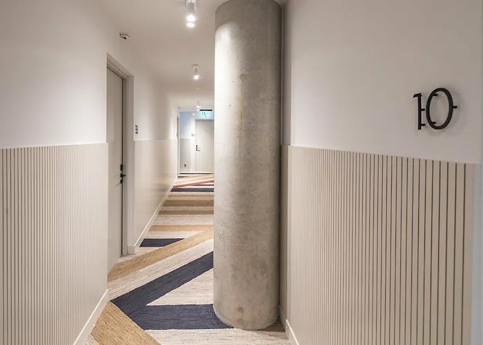 Pontsteiger 암스테르담