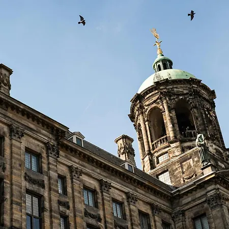 Pontsteiger Amsterdam