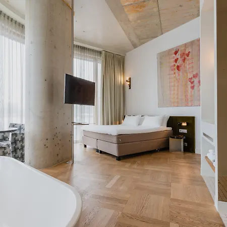 Pontsteiger Hotel