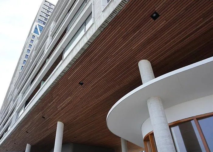 Pontsteiger 4* Amsterdam