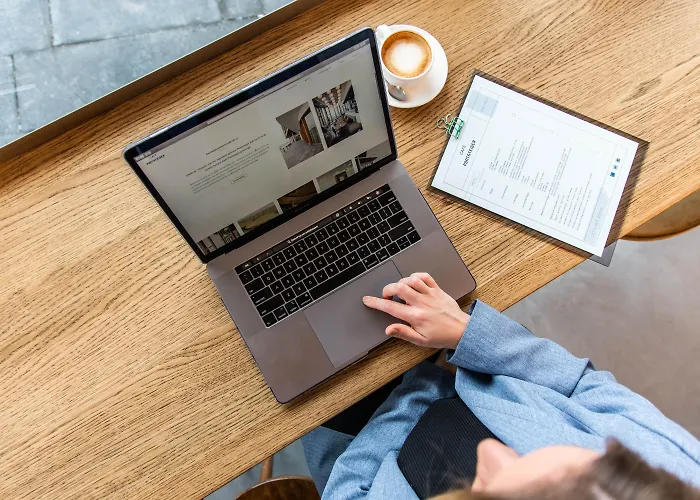 Pontsteiger ホテル