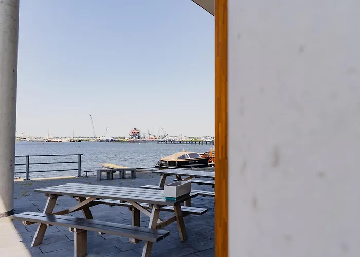 Hotel Pontsteiger Amsterdam