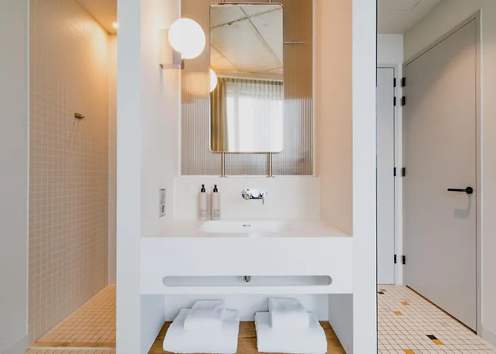 Pontsteiger Hotel Amsterdam