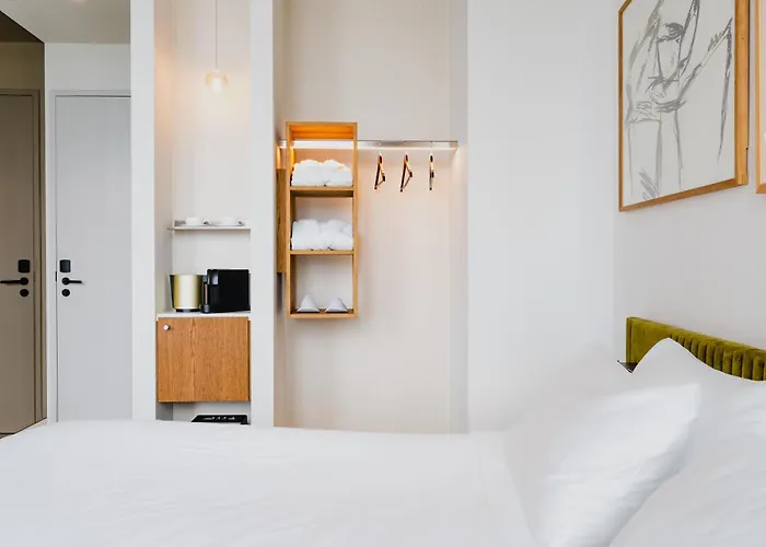 Pontsteiger Amsterdam