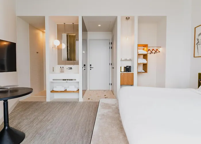 Pontsteiger Hotel Amsterdam