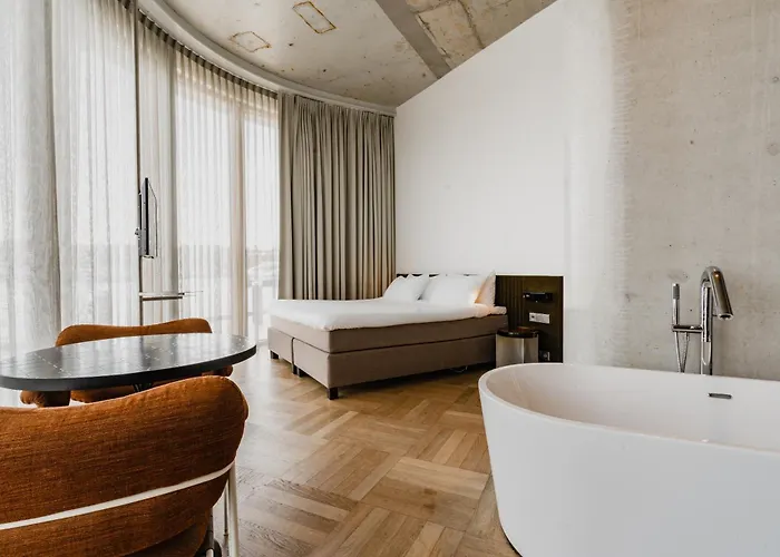 Hotel Pontsteiger Amsterdam