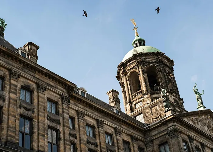 Pontsteiger アムステルダム