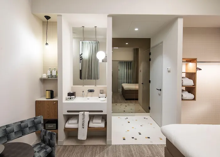 ホテル Pontsteiger