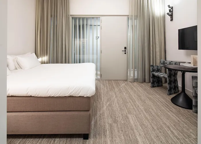 Pontsteiger Amsterdam