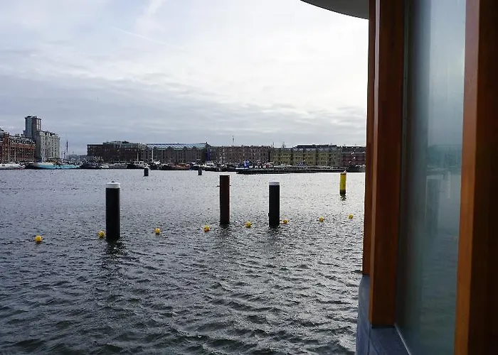 Pontsteiger 4* Amsterdam