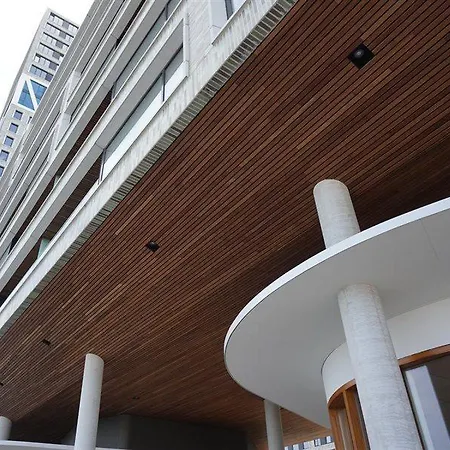 Pontsteiger 4* 암스테르담