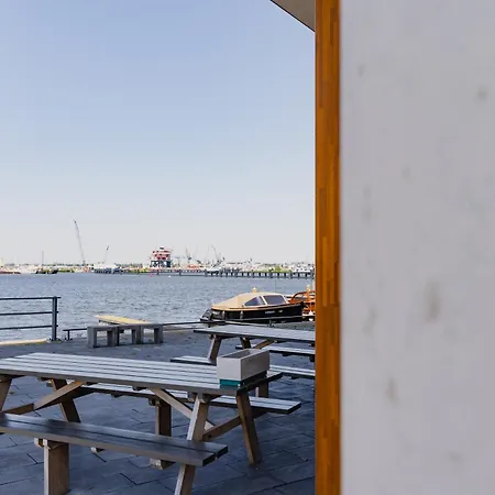 Hotel Pontsteiger Amsterdam