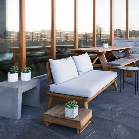 Pontsteiger Amsterdam